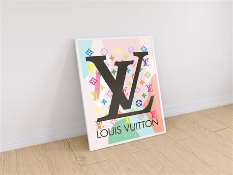 lv poster|poster louis vuitton.